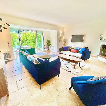 بيت للعطل Maison Domaine Golf Country Club De St-tropez