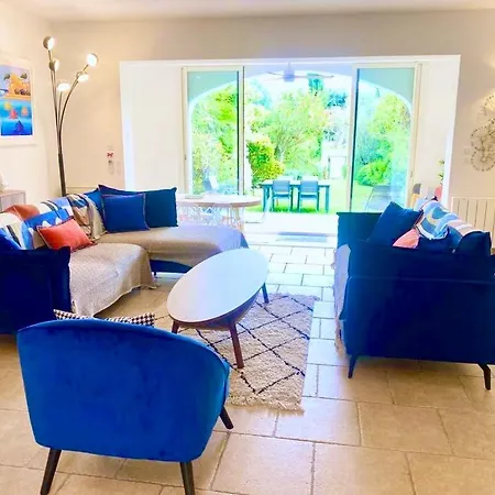 Maison Domaine Golf Country Club De St-tropez